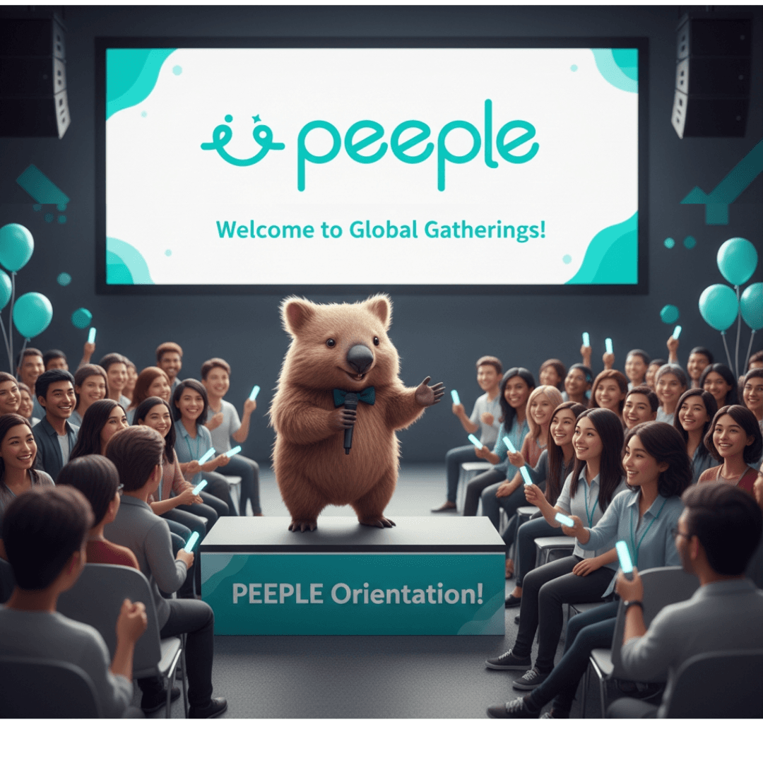 PEEPLE OT – 호스트와 유저들에게 주는 첫 혜택